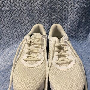 Nike Off-White Mesh Sneakers